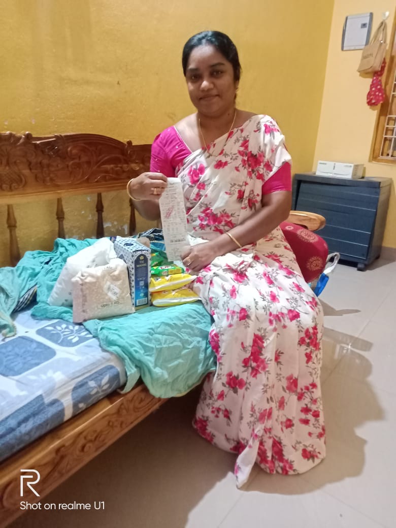 Smt.Boni Sobha Rani