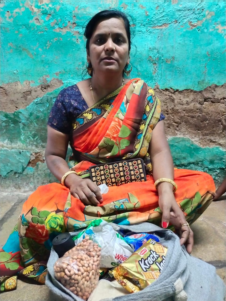 Smt.Swapali rajaram salokhe