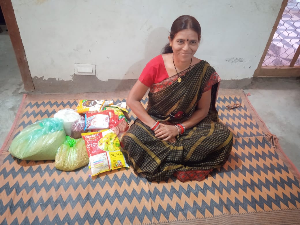 Smt.Shyamkali mire