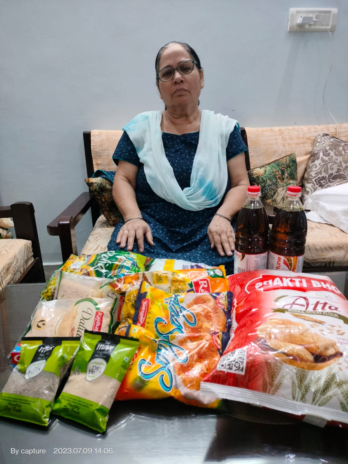 Smt.Veena Sharma