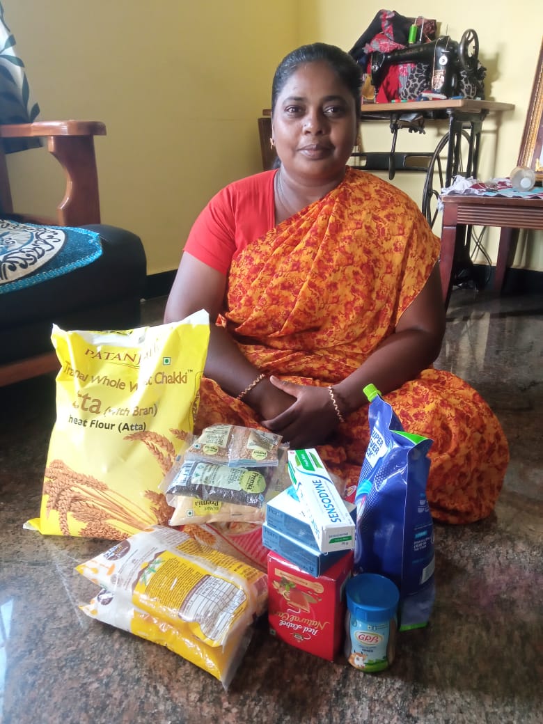 Smt. S. Santhi