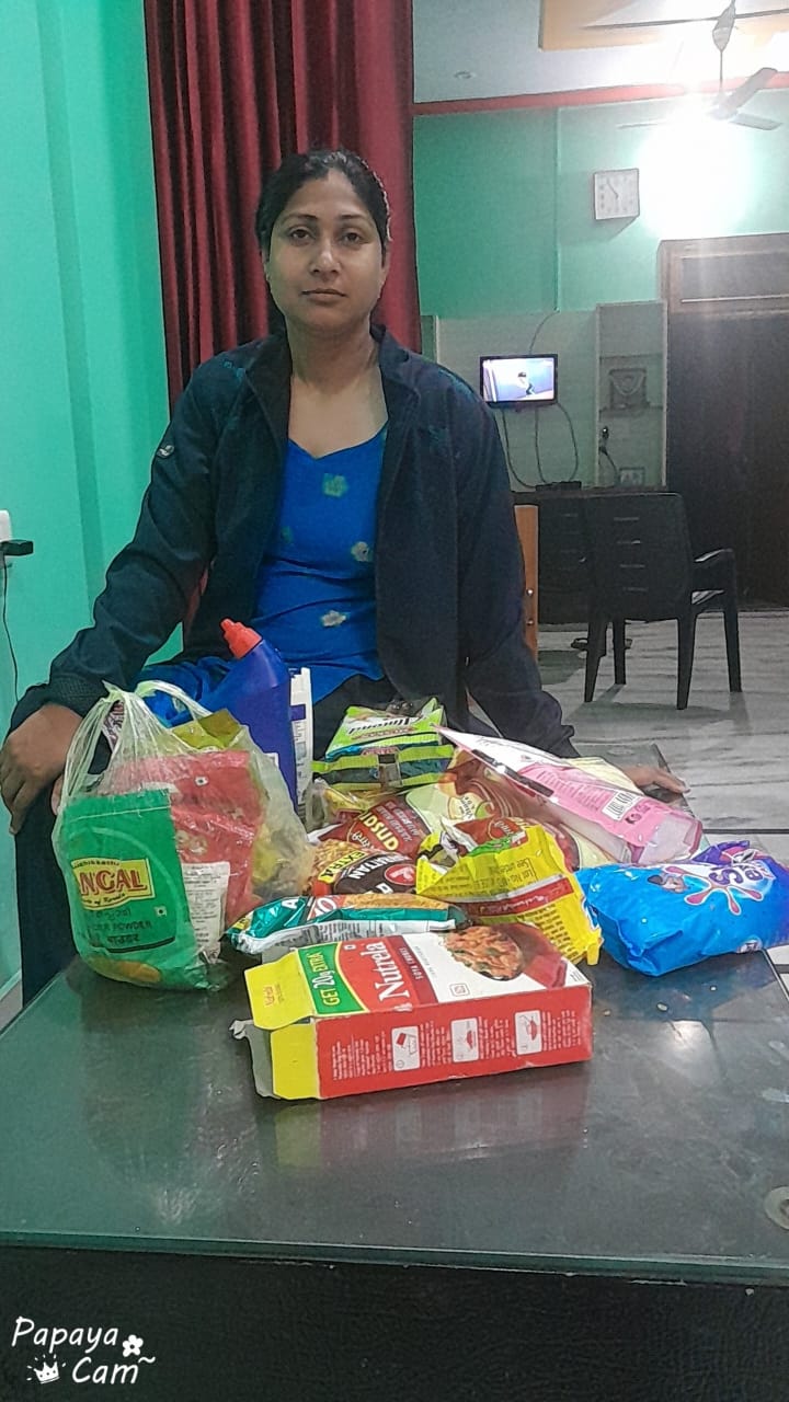 Smt. Pushpa Kumari