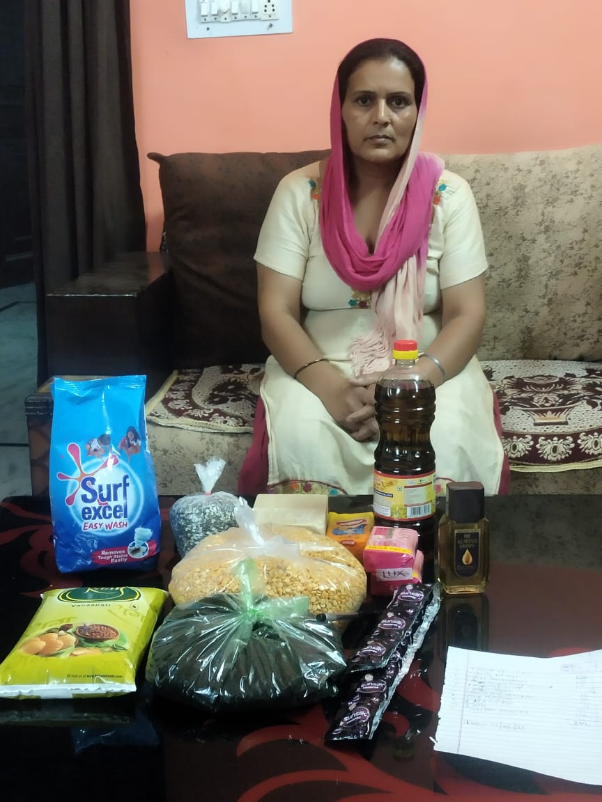 Smt. Seema Devi