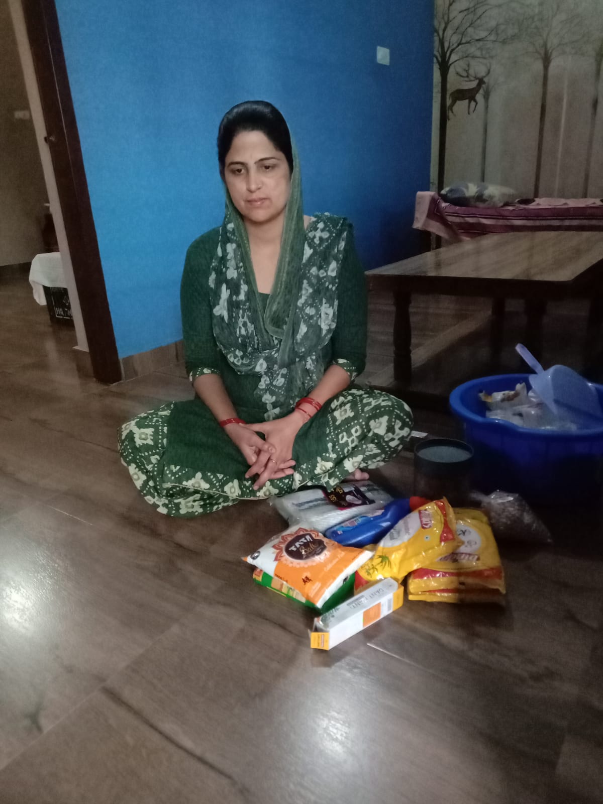 Smt. Seena
