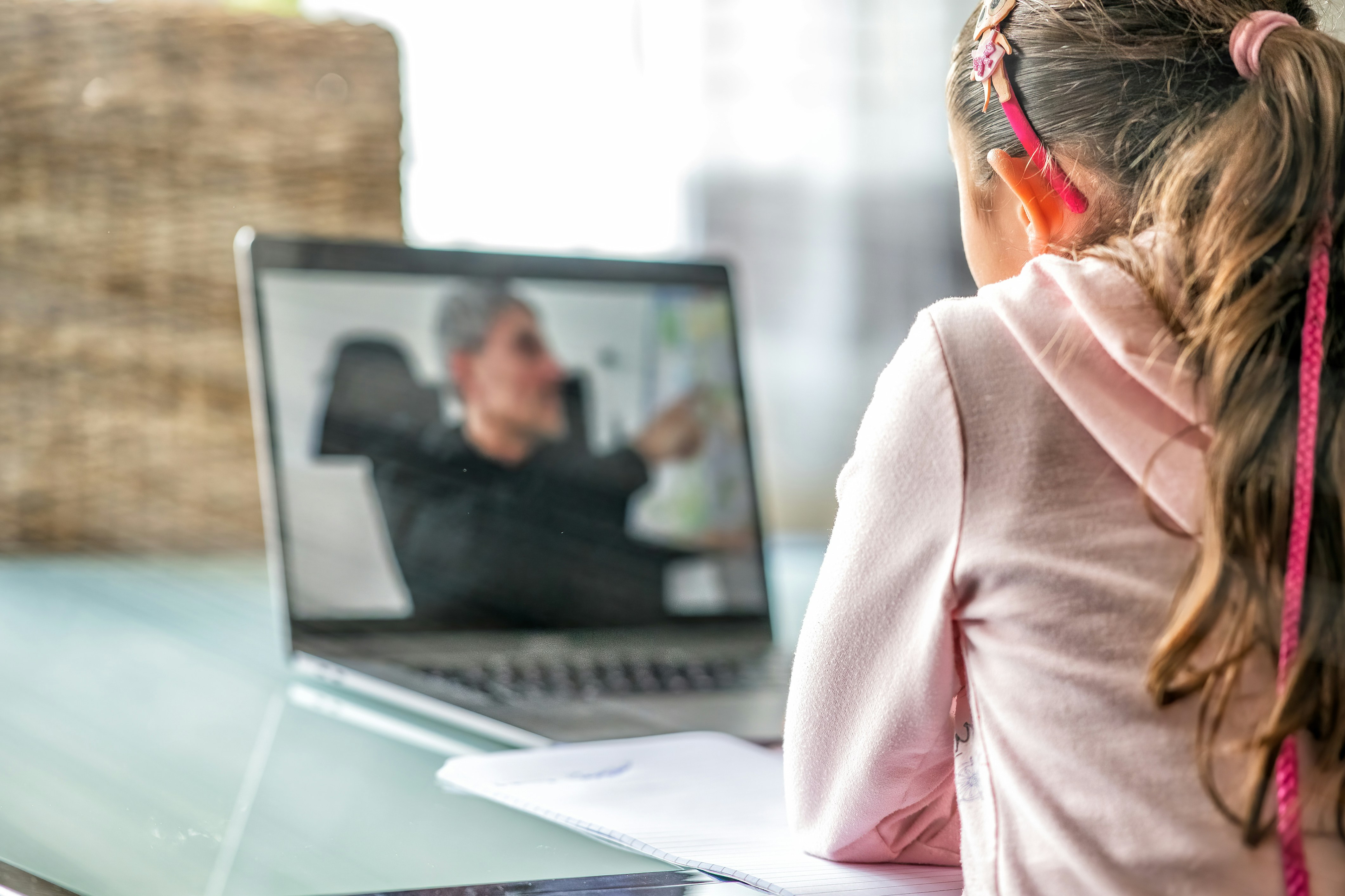Distance Education Support